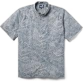 Reyn Spooner Oceanic Hawaiian Aloha Shirt - Button Front