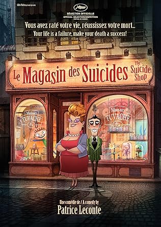 Avoir Images Amazon Com Le Magasin Des Suicides Movies Tv dernière par