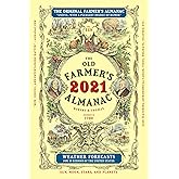 The Old Farmer's Almanac 2021, Trade Edition