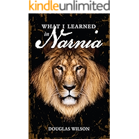 What I Learned in Narnia book cover