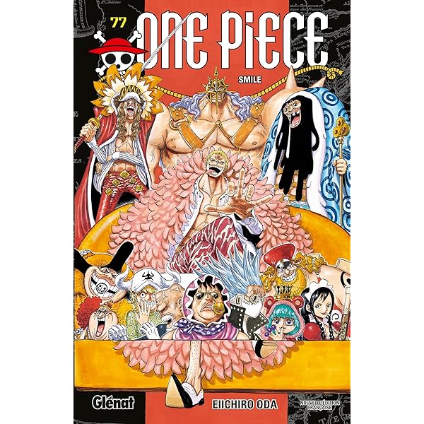 Amazon.com: One Pièce Édition Originale T76 (One Piece (76