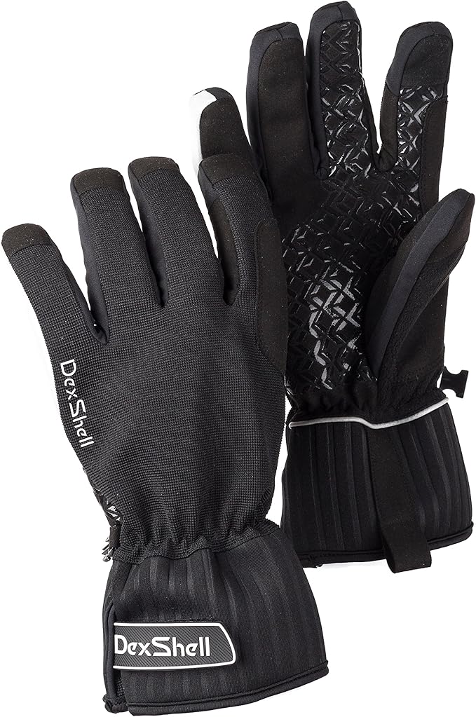 DexShell Mens Ultra Shell Outdoor Gloves Amazon.co.uk Clothing