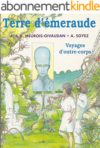 Download BD Terre d´émeraude: Voyages d´outre corps PDF