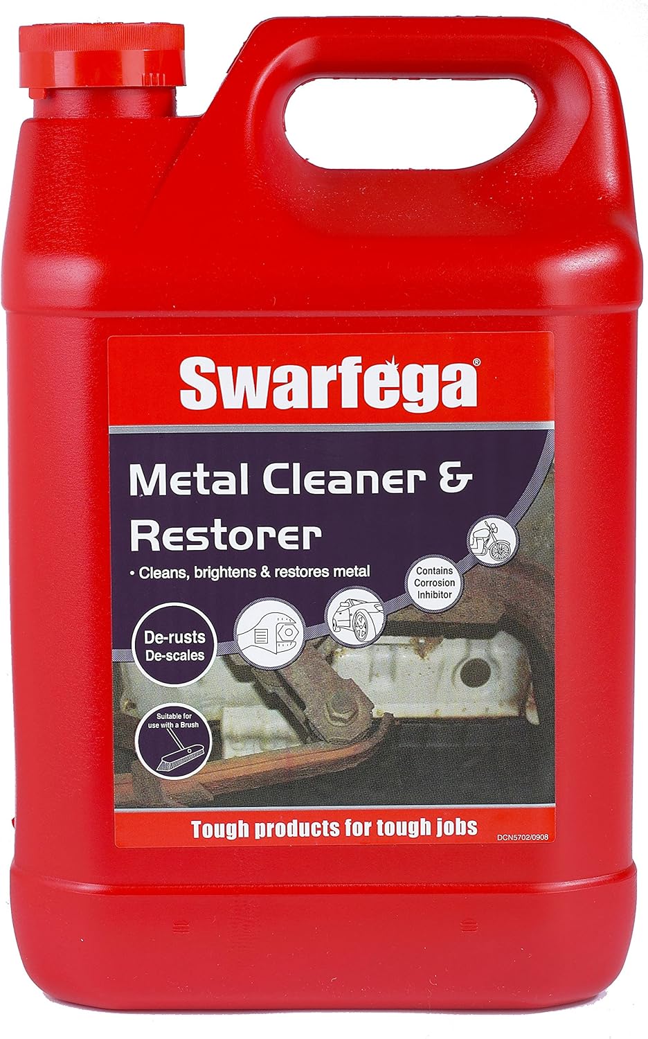 Swarfega Metal Cleaner & Restorer SMC5LB 2 x 5 Litre Amazon.co.uk