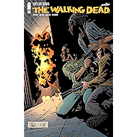 The Walking Dead #189 book cover