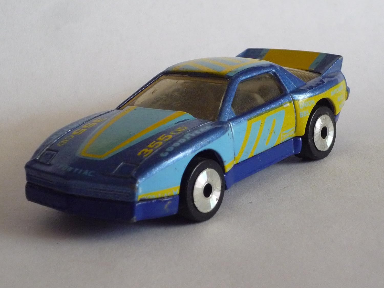 matchbox pontiac firebird