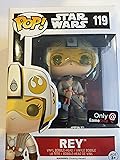 Funko Pop! Star Wars Rey #119