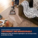 Vax Air Stretch Upright Vacuum U85-AS-Be 17m Reach 820W Multi-Cyclonic view 6