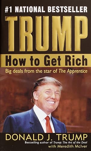 Download Trump: How to Get Rich PDF