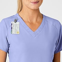 WonderWink Women's Plus-Size Women's Stylized