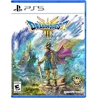 DRAGON QUEST III HD-2D Remake (PS5)