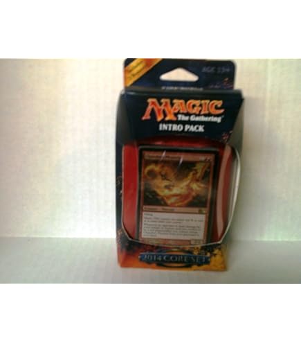 Amazon.com: MTG Magic the Gathering Core Set 2014 M14 Intro Deck
