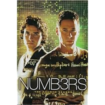 NUMB3RS ナンバーズ　シーズン1～5　ファイナル DVD 全巻　58枚 NUMB3RS ナンバーズ シーズン1～5 ファイナル DVD 全巻 58枚 Amazon