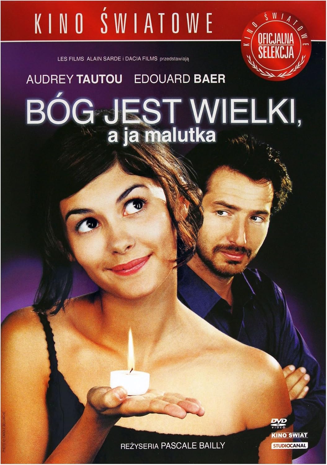 Dieu Est Grand Je Suis Toute Petite Dieu est grand, je suis toute petite DVD Region 2 IMPORT No English