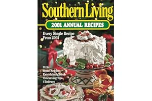 Southern Living 2001 Annual Recipes