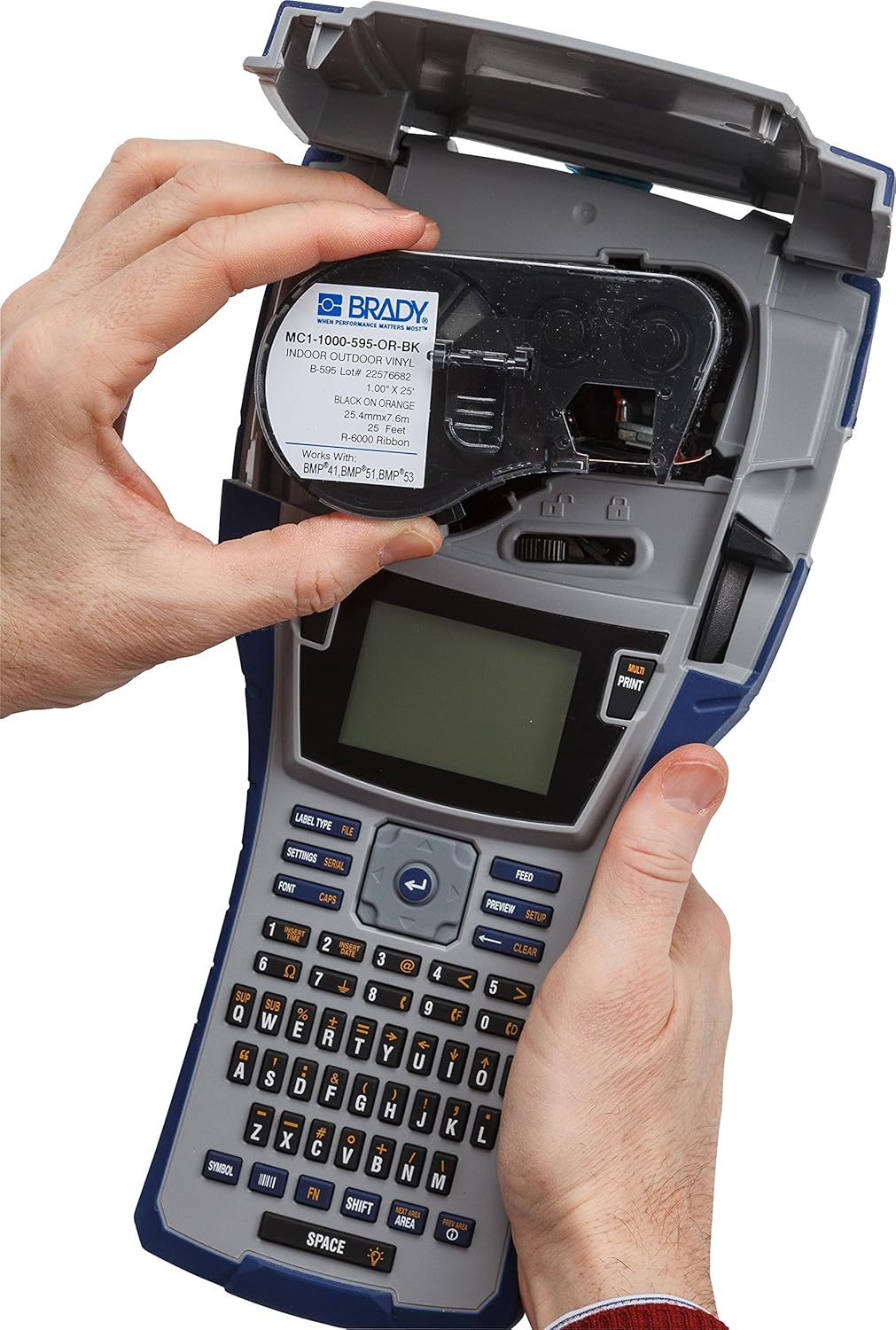 Industrial & Scientific Occupational Health & Safety Products BRADY