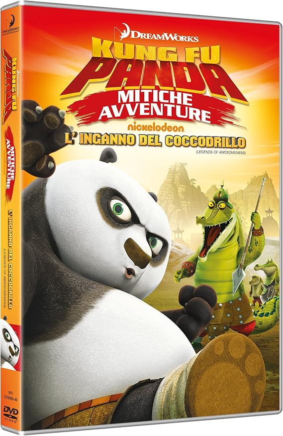 kung fu panda mitiche avventure 01 dvd Italian Import by animazione, !!!, !!! Amazon.co.uk kung fu panda mitiche avventure 01 dvd Italian Import by animazione, !!!, !!! Amazon.co.uk