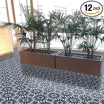 Moroccan Mosaic Alhambra Ctp54 03 Handmade 8x8 In Cement Tile In