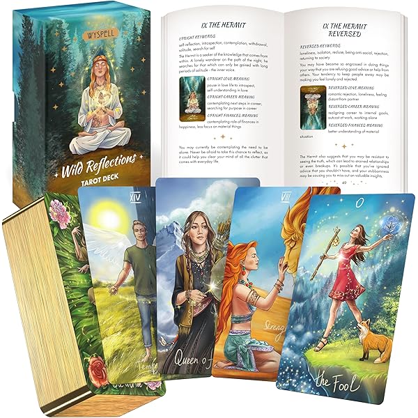 Pulse Tarot & Tarot of the Garden 正規品 Tarot of a Moon Garden: M. Sweikhardt, Karen: 9780880797054