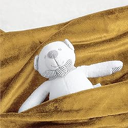 Bedsure Bedding Fleece Blanket for Girls and Boys