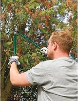 Draper Garden Tools Set 3 Piece Lopper Shears Secateur Soft Grip view 4