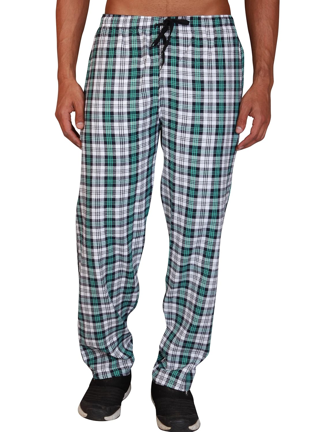 max exports men's cotton pyjama bottoms