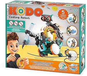 Amazon.es: Buki France Robot Kodo, Color (7507)