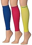 RONNOX Calf Compression Sleeve 3-Pairs