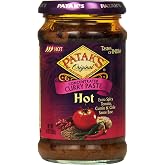 Pataks Curry Paste Extra Hot (10 oz)