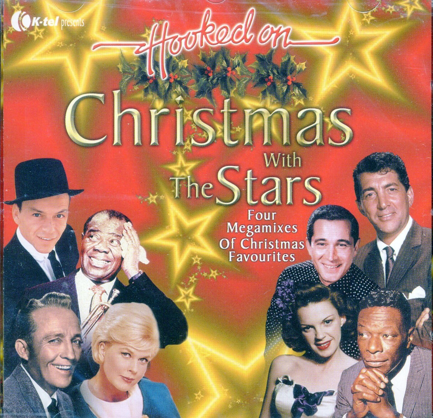 Hooked On Christmas With The Stars Various Artists, Rosemary Clooney