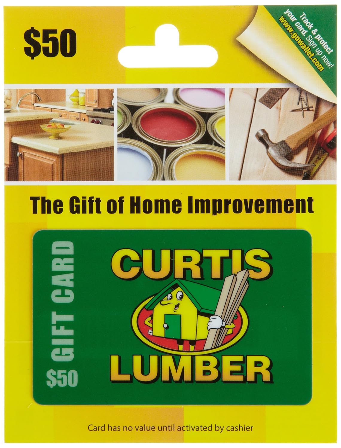 Best Home Improvement Gift Card