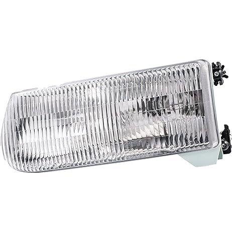Amazon.com: Dorman 1590290 Driver Side Headlight Assembly  