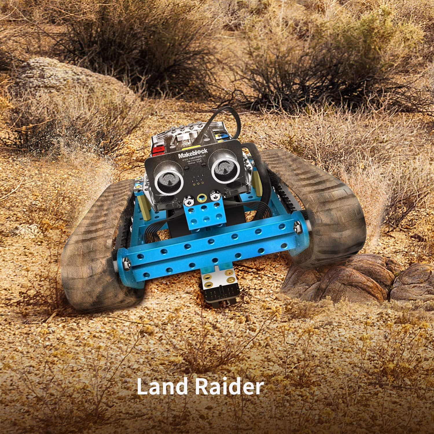 mbot ranger robot kit