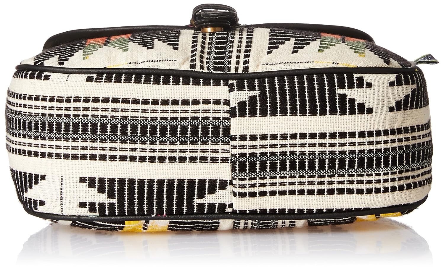 kanvas katha women's sling bag (multicolor) (kksljq027)