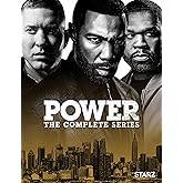 Power: The Complete Series - DVD
