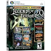 Mystery Masters: Legends of Terror - 20 Pack
