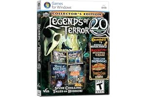 Mystery Masters: Legends of Terror