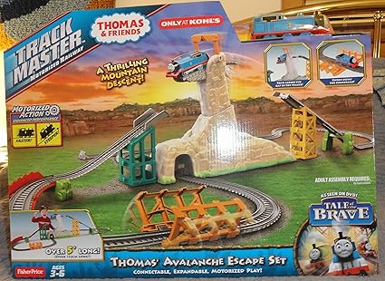 thomas avalanche escape