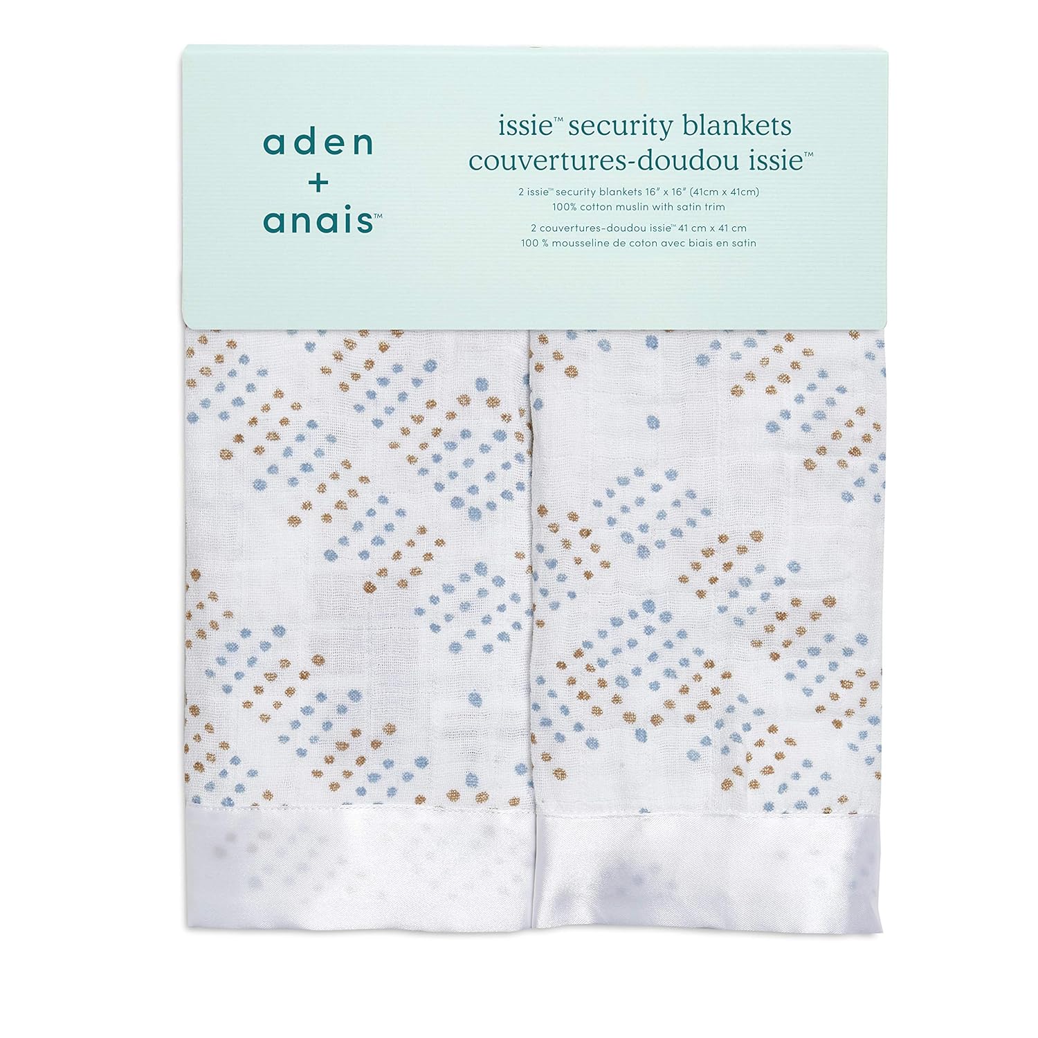 issie security blanket