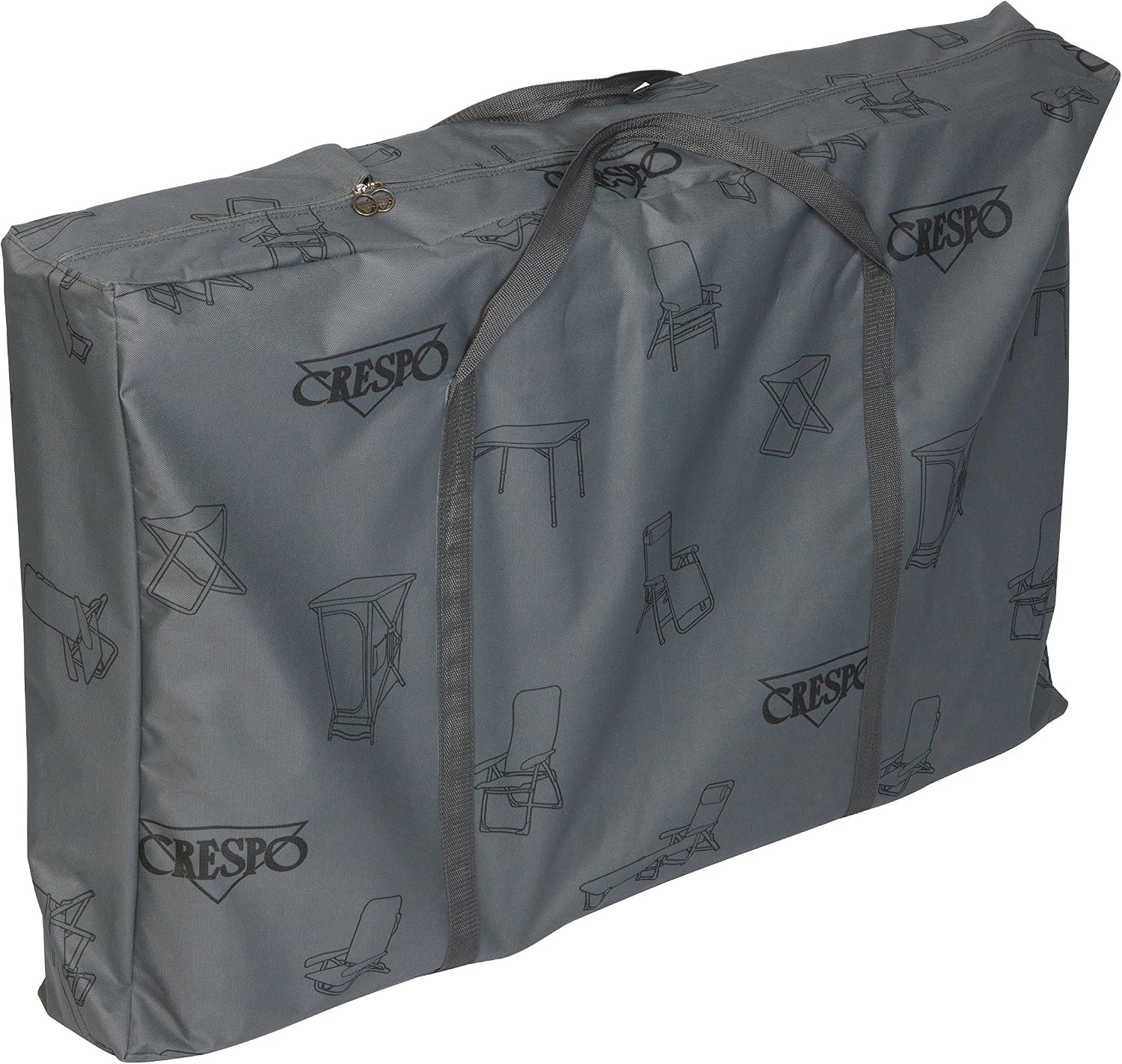 Crespo - Storage bags - Tabels and Chairs, Anthracite, Medium