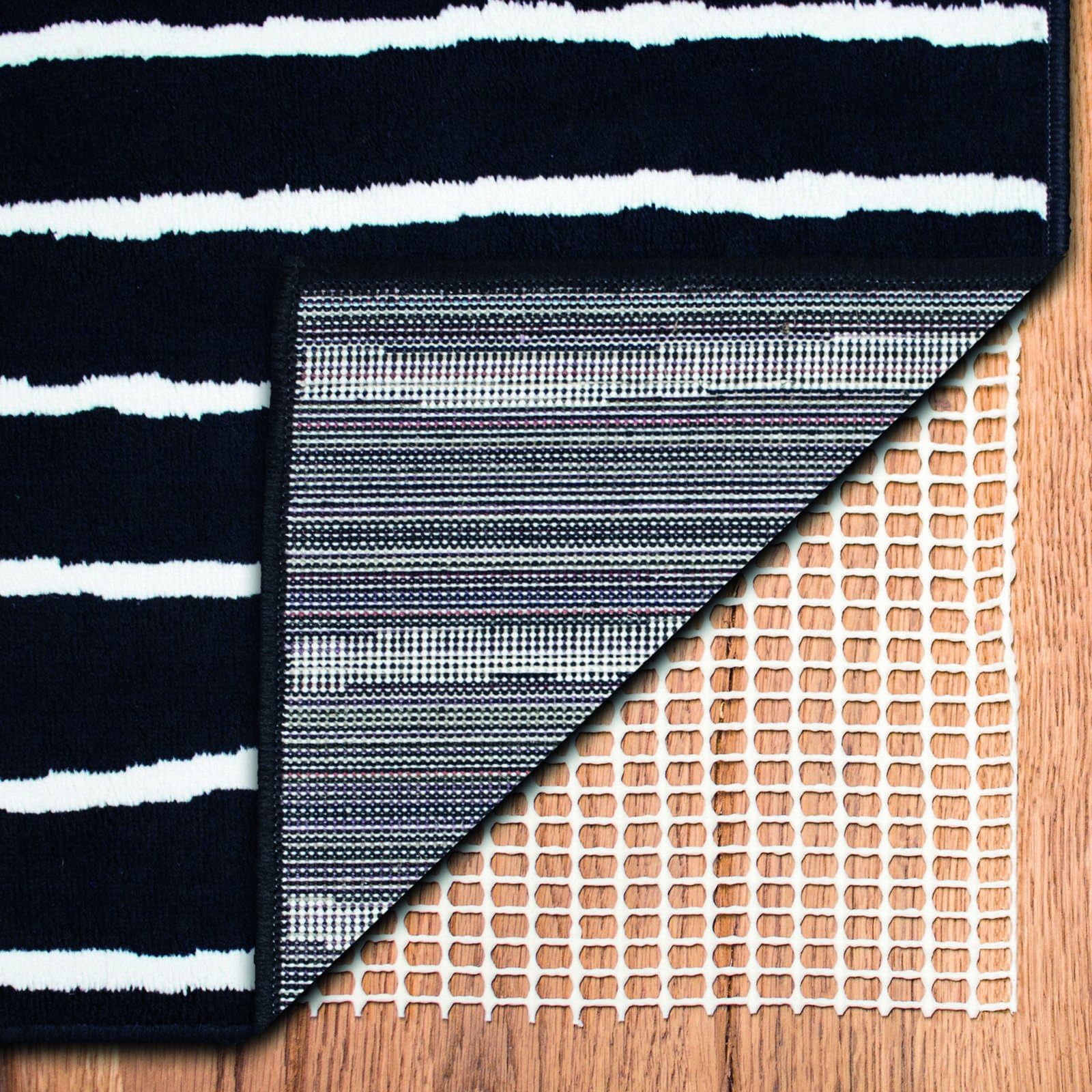 sinnlein® Anti Slip Rug Gripper Underlay | available in 6 different sizes | 10 year guarantee (120 x 180cm)