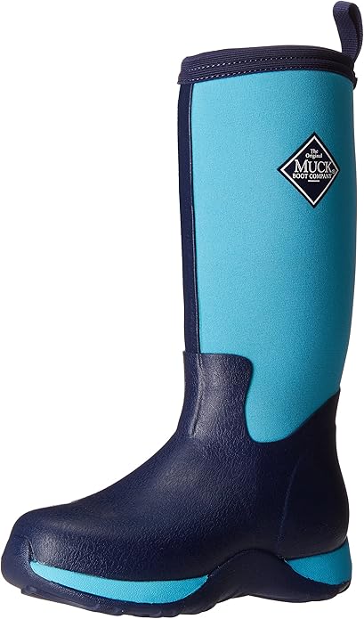 muck boots teal