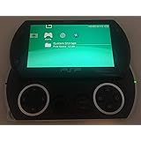 PSPgo - Piano Black (Renewed)