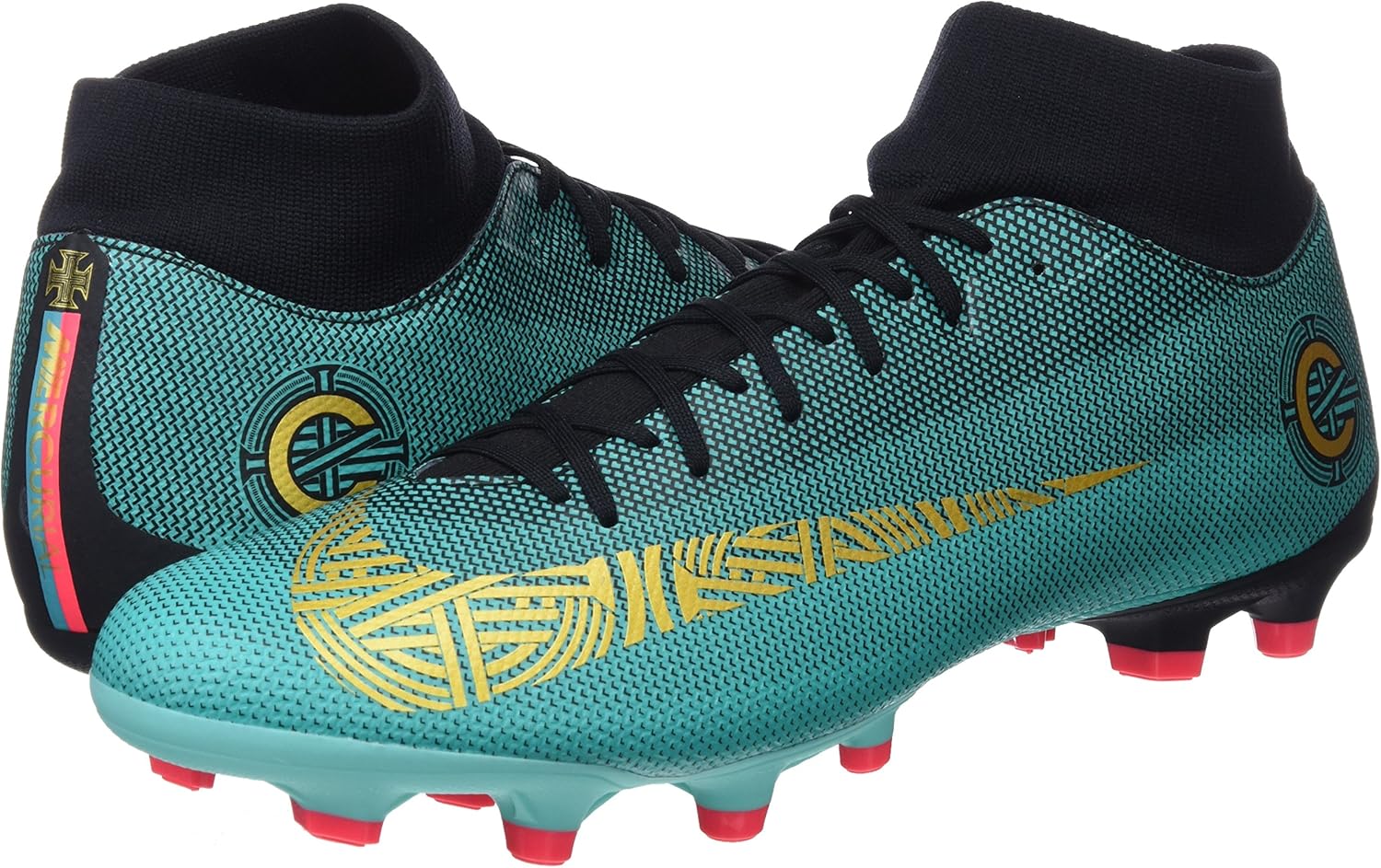 nike mercurial superfly 6 academy cr7