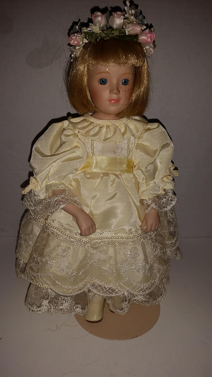 danbury mint princess diana doll