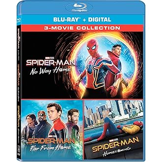 Spider-Man: Across The Spider-Verse / Spider-Man: Into The Spider-Verse - All-Region UHD - View 8