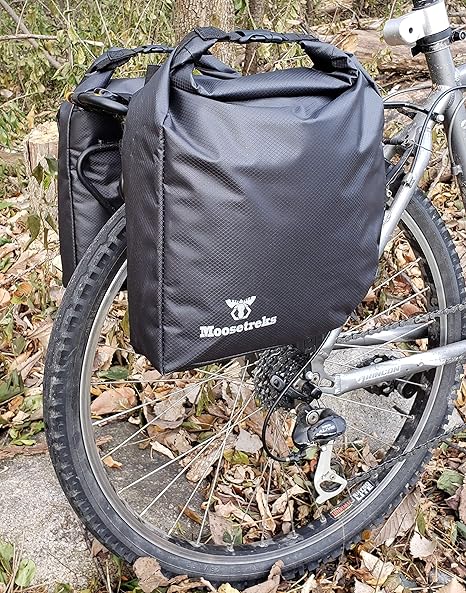 rear rack bikepacking
