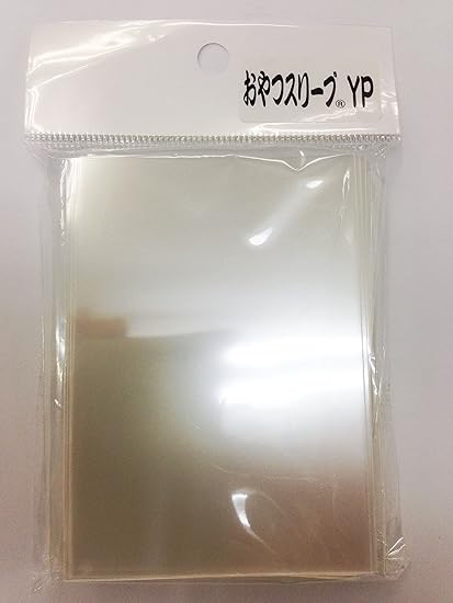 Amazon おやつスリーブ Yp トレカ 通販