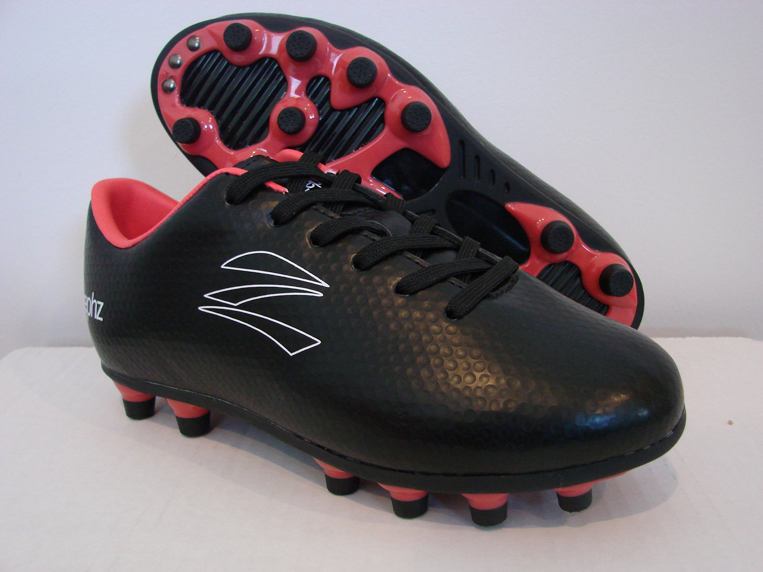 zephz wide traxx soccer cleat youth