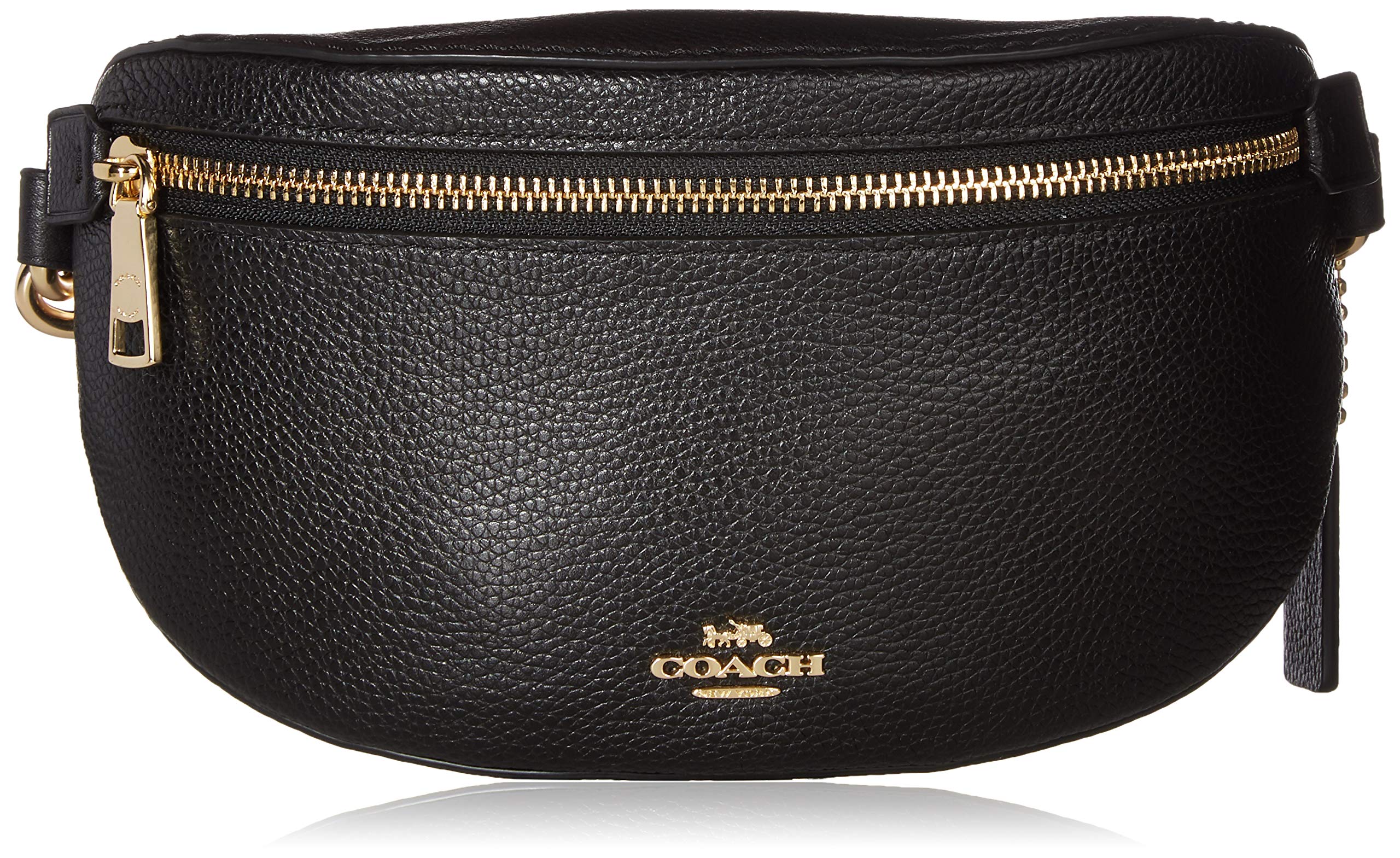 coach belt bag price